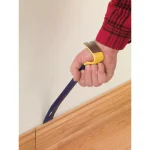 Estwing 21 in. Forged Half Round Handy Bar Pry Bar thumbnail 2
