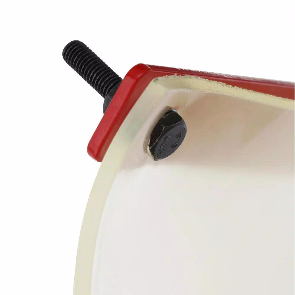 WEN Plate Compactor Replacement Pad Set, Polyurethane