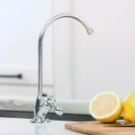 Aquasana 3-Stage Under Counter Water Filtration System with Chrome Faucet thumbnail 15