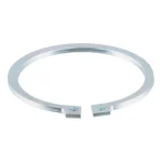CURT Replacement Jack Snap Ring for #28100, #28304, #28302, and #28300 Jacks thumbnail 3