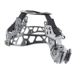 Klein Tools Replacement Hard Hat Suspension, 4-Point Adjustable Design, Gray thumbnail 1