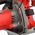 Milwaukee 8 in. Metal Cutting Circular Saw, 15 Amp, 3700 RPM thumbnail 8