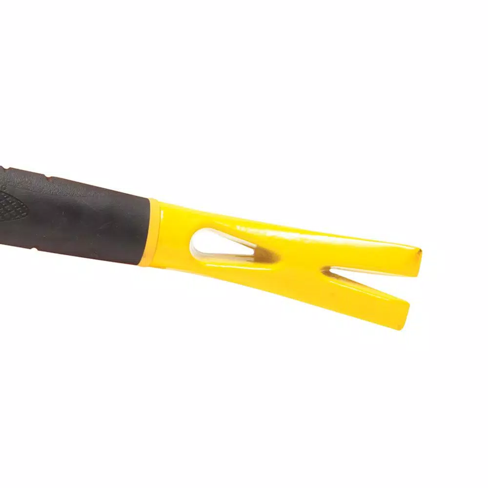 Stanley FatMax Functional Utility Bar 8-in Wrecking Bar Forged Steel
