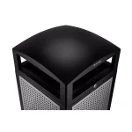 Alpine Industries 40 Gal. All-Weather Commercial Outdoor Trash Can with Lockable Lid thumbnail 4