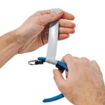 Ergodyne Squids 3180 Tool Tethering Kit with Coil Lanyard, Self-Adhering Tape, and 6 Web Tool Tails thumbnail 6