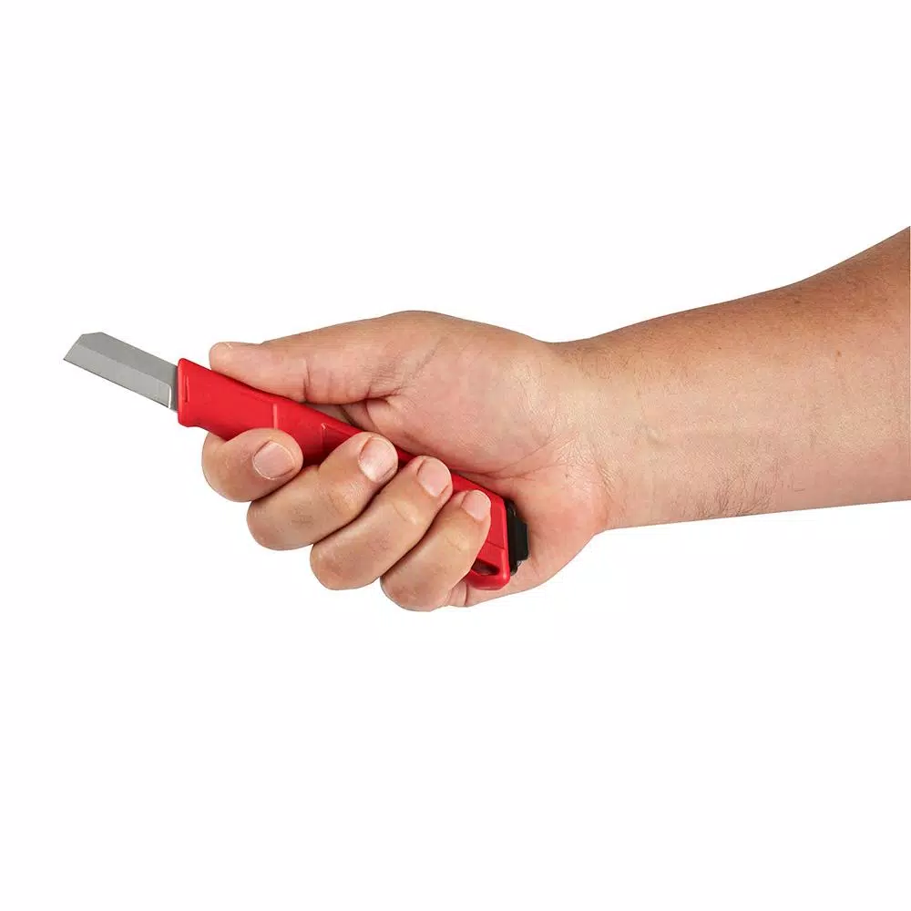 Milwaukee Lineman's Underground Knife with Stainless Steel Spear Point Blade