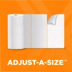 HDX 2-Ply Paper Towels, Ultra Absorbent & Strong, 3 Rolls thumbnail 4
