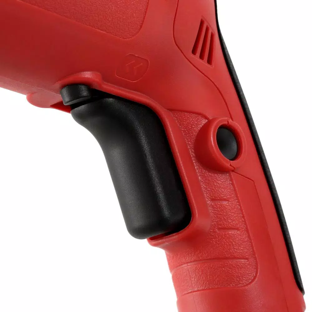 Milwaukee 6780-20 1/4 in. Hex Chuck Corded Screwdriver, 6.5 Amp, 2500 rpm