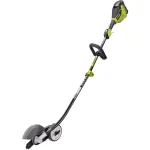 RYOBI 40V Brushless Cordless String Trimmer and Edger Kit with 4.0 Ah Battery and Charger thumbnail 6