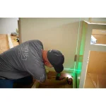 Empire Green Self-Leveling Cross Line Laser Level, 75 ft. Range thumbnail 10