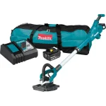Makita 18V LXT Brushless 9 in. Drywall Sander Kit with Bonus 2-Piece 18V LXT Compact Combo Kit thumbnail 2