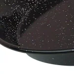 Magefesa 13.5 in. Enamelled Steel Paella and Pizza Pan thumbnail 4