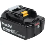 Makita 18V LXT Lithium-Ion 4.0Ah High Capacity Battery Pack with Fuel Gauge thumbnail 2