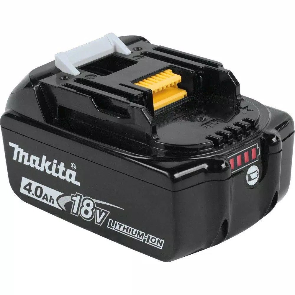 Makita 18V LXT Lithium-Ion 4.0Ah High Capacity Battery Pack with Fuel Gauge