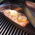 Nordic Ware 365 Grilling 6.13 in. Steel Nonstick Multi Cooker - Grill, Steam, and Bake thumbnail 2