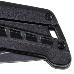Klein Tools Klein Spring-Assisted Opening Folding Pocket Knife with 440C Stainless Steel Drop Point Blade thumbnail 11