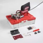 Lamello Top 21 Series Biscuit Joiner Kit, 6 Amp, 120-Volt thumbnail 14