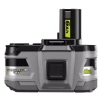 RYOBI 18V ONE+ 6.0 Ah LITHIUM+ HP High Capacity Lithium-Ion Battery thumbnail 2
