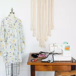 Janome MOD-15 Sewing Machine with 15 Built-in Stitches and Top Drop-In Bobbin System thumbnail 5