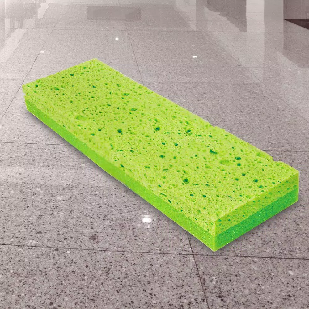 Libman Big Gator Mop Refill, Heavy-Duty Butterfly Sponge Mop Replacement