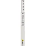AdirPro 8 ft. Fiberglass Telescoping Grade Rod with 10ths Scale thumbnail 3