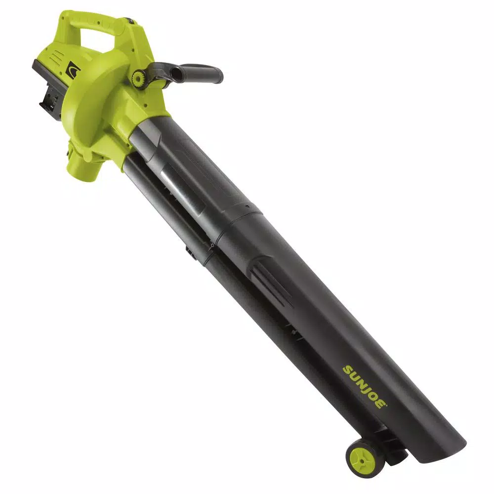 Sun Joe 48V Cordless Blower, Vacuum, and Mulcher 3-in-1 Tool (Tool Only)