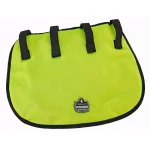 Ergodyne 6670CT Lime Evaporative Hard Hat Neck Shade with Cooling Towel thumbnail 1