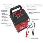 Smartech Products WBC-275 6V/12V Automotive Battery Charger, Maintainer & 275A Engine Start Jump Starter thumbnail 7