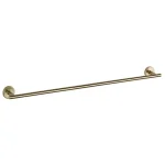 Delta Trinsic 30 in. Single Towel Bar, Champagne Bronze thumbnail 1