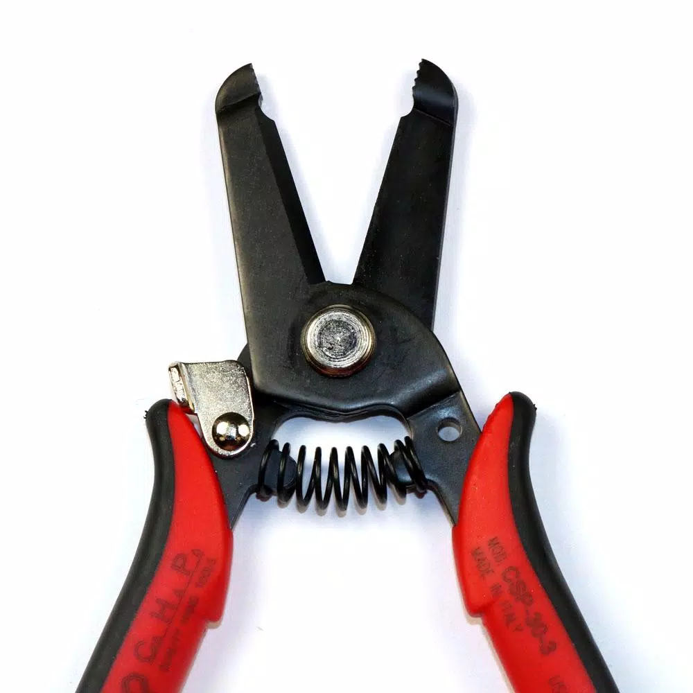Hakko CHP CSP-30-3 Wire Stripper and Heavy-Duty Shear/Plier Combination Tool