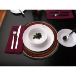 Corelle Livingware 24-Piece White Glass Dinnerware Set, Service for 4 thumbnail 6