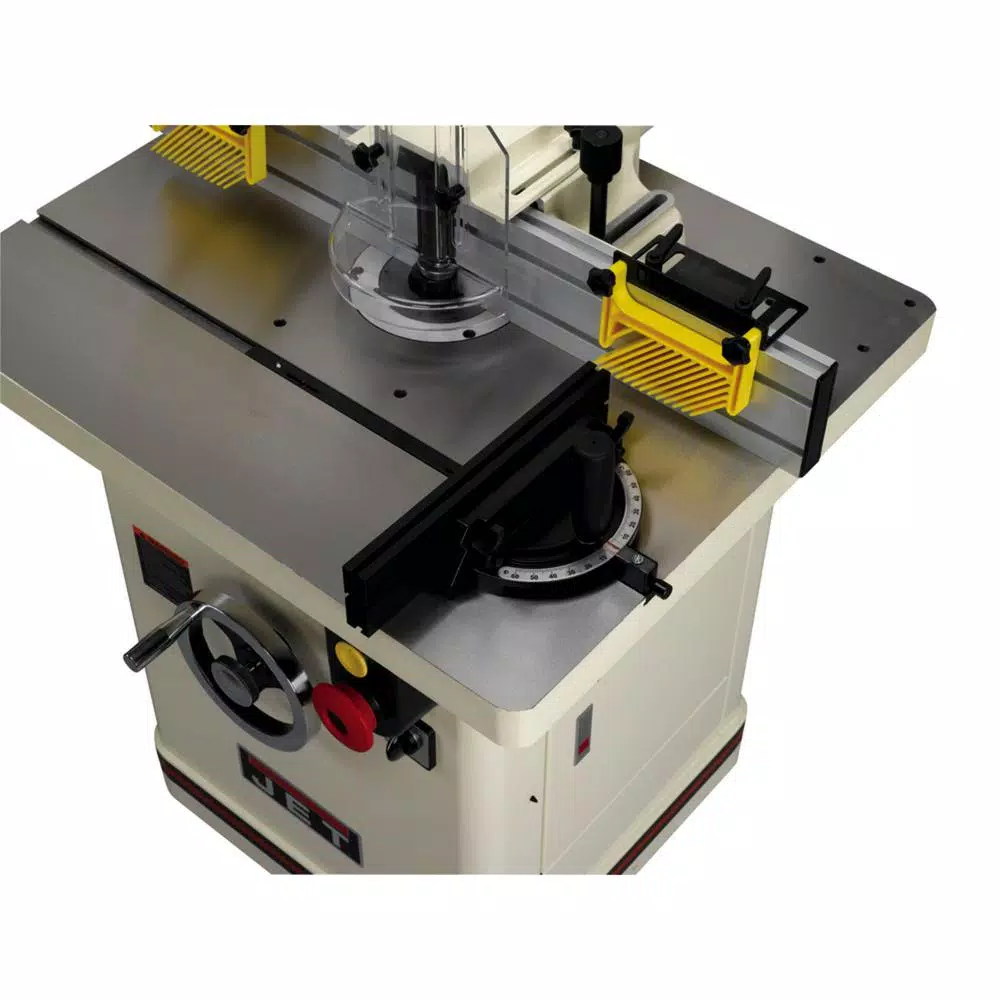 JET JWS-35X3-1 3 HP 1 Phase Heavy-Duty Shaper