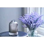 Serene House Fountain Ultrasonic Aromatherapy Diffuser with 7-Color LED Lights thumbnail 3