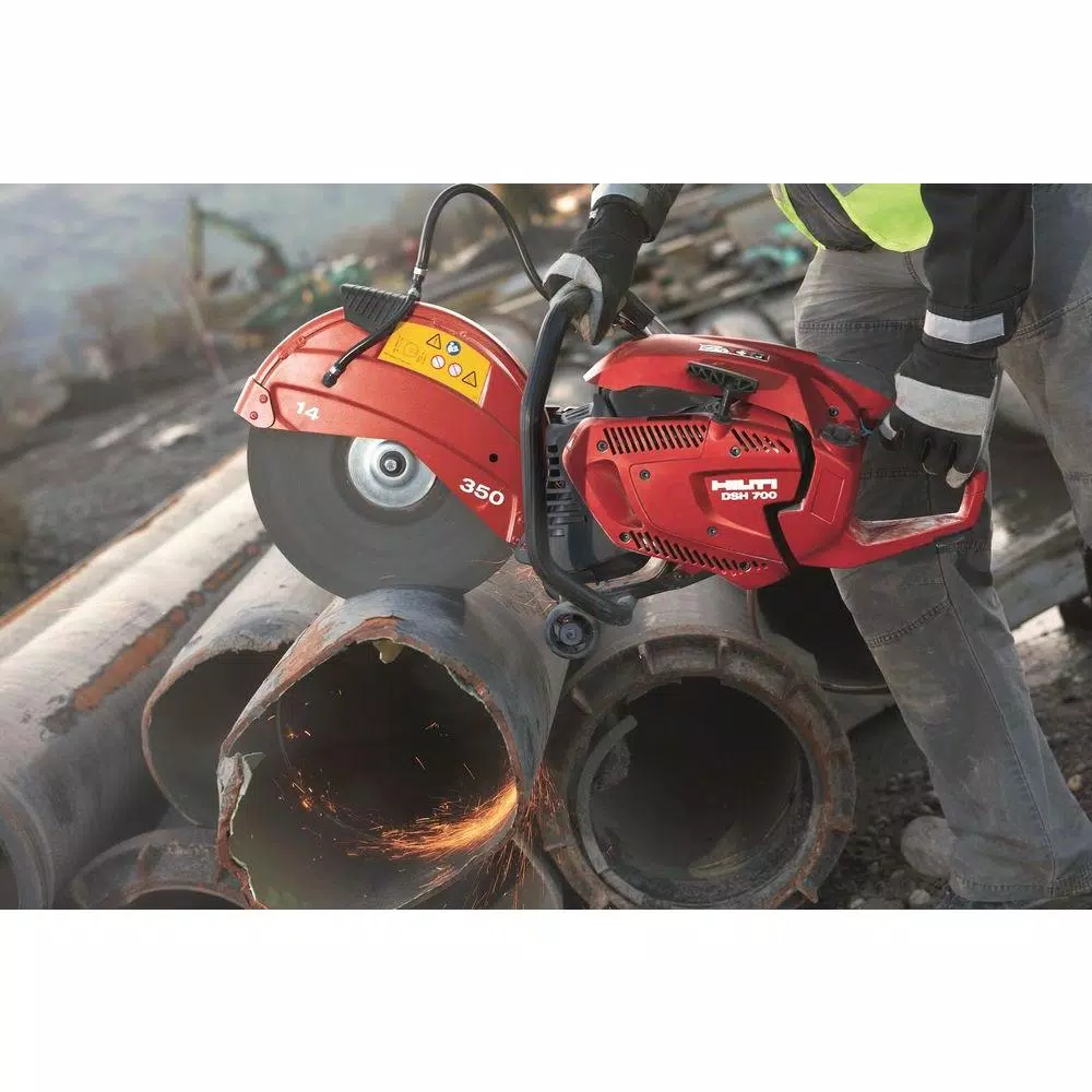 Hilti 14 in. Abrasive Blade Universal Premium Pack (10-Piece) for Metal Cutting