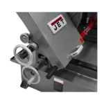 Jet 10 in. x 18 in. Horizontal Dual Mitering Metalworking Bandsaw, 2 HP, 230V thumbnail 4