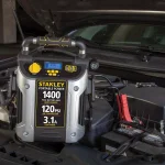 Stanley J7C09D 1400 Peak Amp Jump Starter with 120 PSI Digital Compressor and USB Power Station thumbnail 2