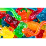 Nostalgia GCM600 Electric Giant Gummy Candy Maker with 5 Molds thumbnail 7