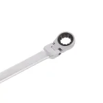 Steelman PRO 96750 SAE Flexible Universal Spline Ratcheting Wrench Set, 4-Piece thumbnail 3