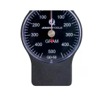 Jonard Tools 1.5 in. Dynamometer Gauge, 60-500 g Tension Force Gauge thumbnail 3