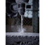 Milwaukee MX2 SDS-Plus 5/32 in. x 6 in. Carbide Hammer Drill Bit thumbnail 5