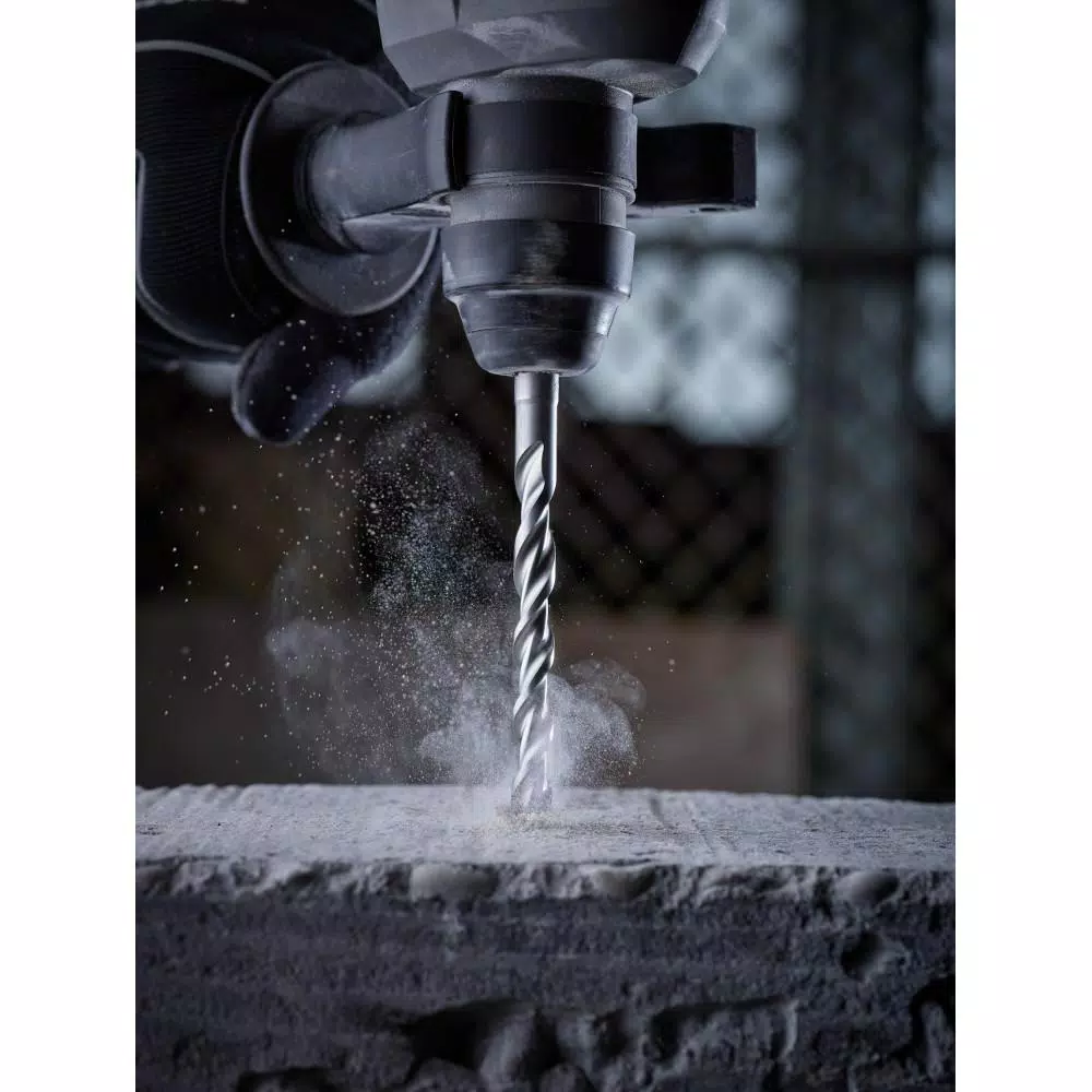 Milwaukee MX2 SDS-Plus 5/32 in. x 6 in. Carbide Hammer Drill Bit
