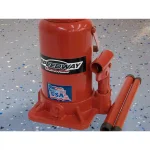 Speedway 20-Ton Hydraulic Bottle Jack, 40,000 lb Capacity thumbnail 3