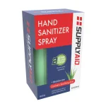 SupplyAid 16 oz. Dual Action Hand Sanitizer Spray with Soothing Aloe thumbnail 2