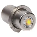Nite Ize C/D Cell LED Flashlight Upgrade Kit, 55 Lumen Bright White LED Bulb thumbnail 1