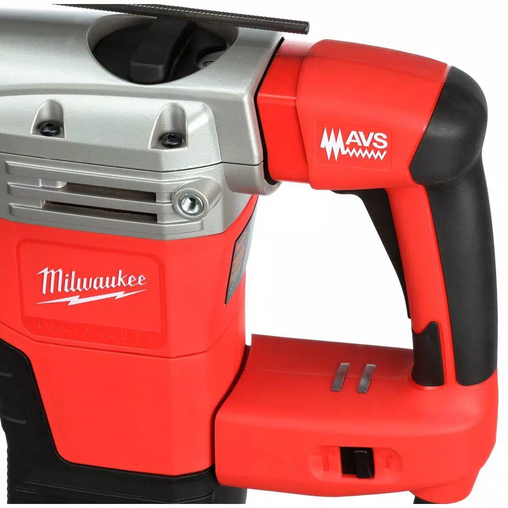 Milwaukee 1-3/4 in. SDS-Max Corded Rotary Hammer, 14 Amp
