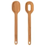 BergHOFF Leo 2-Piece Bamboo Salad Serving Set thumbnail 1