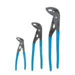 Channellock Griplock Tongue and Groove Plier Set, 3-Piece thumbnail 1