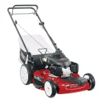Toro Recycler 22 in. Self-Propelled Gas Lawn Mower with Honda 160cc Engine, High Wheel Front Wheel Drive thumbnail 1