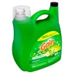 Gain Original Fresh Scent Liquid Laundry Detergent, HE Compatible, 150 oz (96 Loads) thumbnail 2