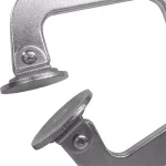 Milescraft Face Clamp Starter Bundle, 6-Piece Set for Pocket Hole Joinery thumbnail 2